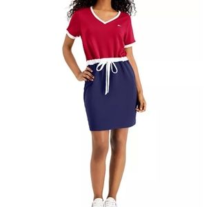 Tommy Hilfiger Sport Colorblock Dress NWT